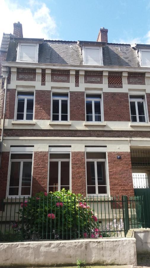 Loft 4 Du Temple Hypercentre & Parking Apartment Cambrai Exterior photo