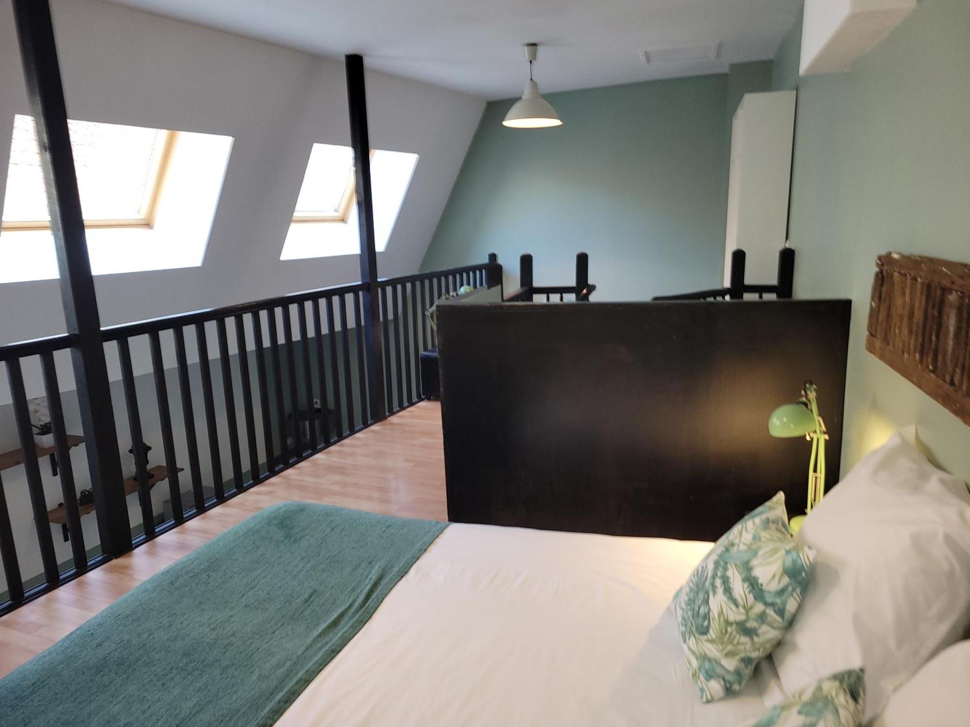 Loft 4 Du Temple Hypercentre & Parking Apartment Cambrai Exterior photo
